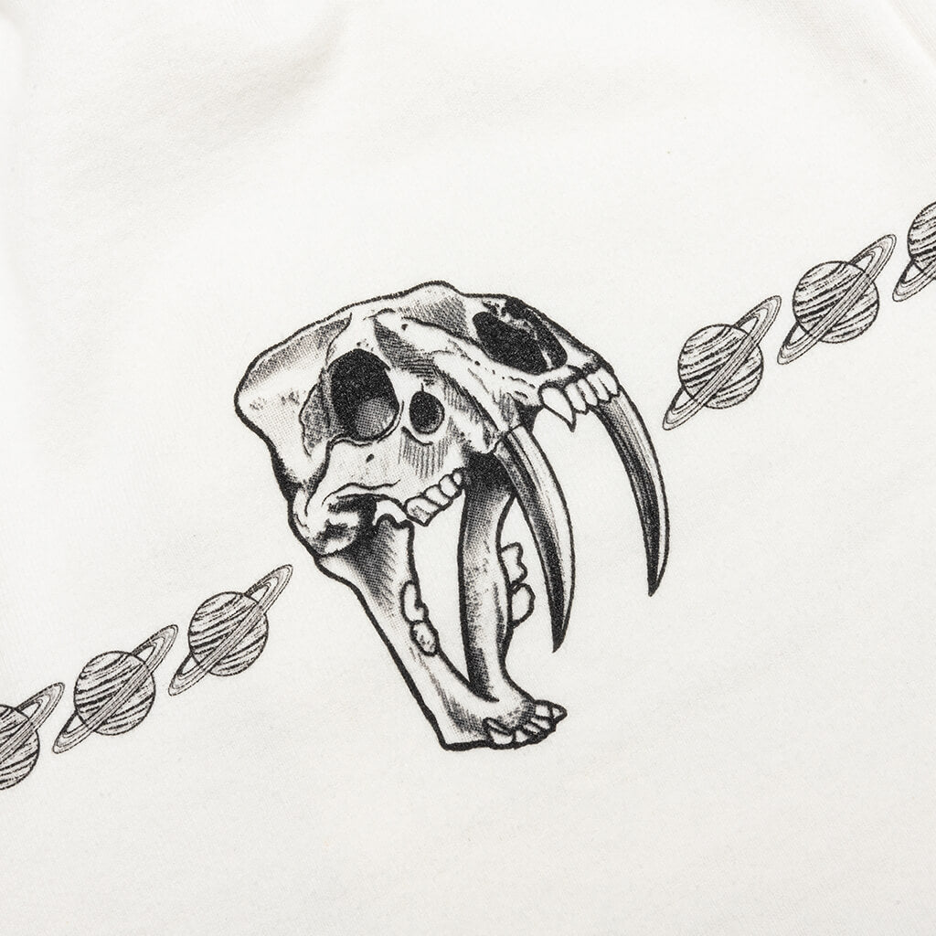 Neighborhood x Dr. Woo Shorts - White – Feature