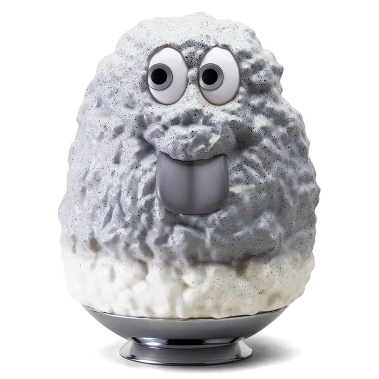 Neighborhood x Dr. Woo Kakigoriman Table Lamp - Grey – Feature