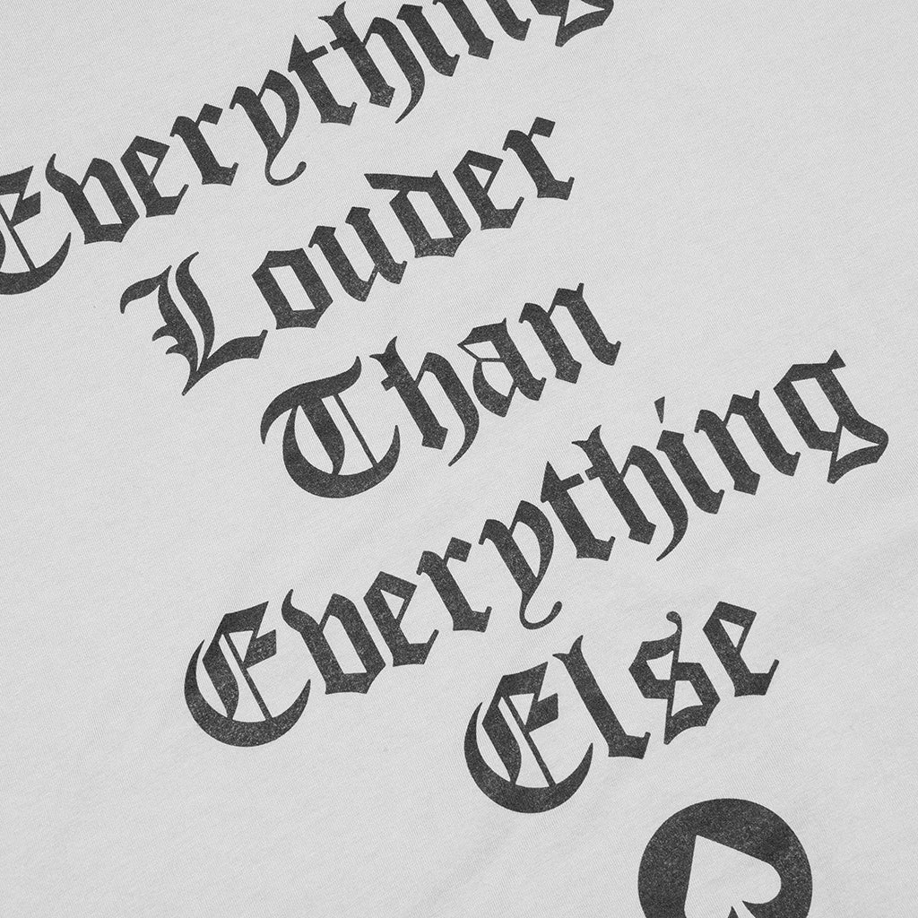 Neighborhood x Motor Head 1 S/S C-Tee - Grey – Feature