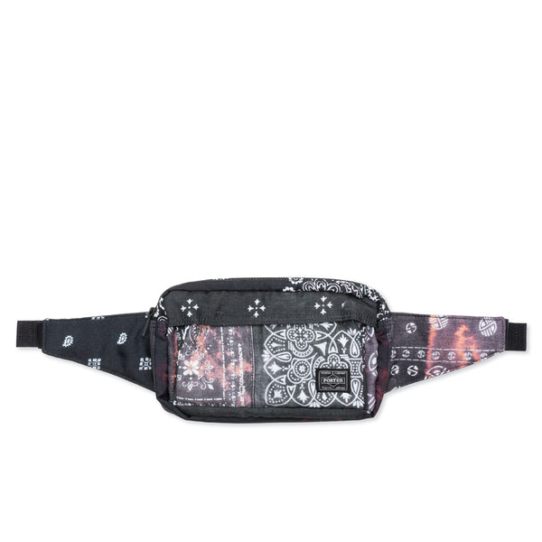 Neighborhood x Porter Waist Bag - Black – Feature