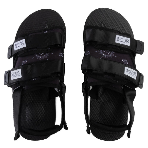 Neighborhood x Suicoke NHSI Moto NR-Sandal - Black – Feature