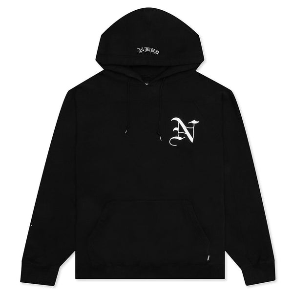 Classic-S/C-Hooded LS - Black – Feature