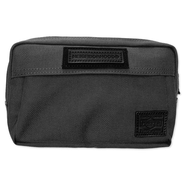 NHPT Pouch / N-Case - Grey – Feature