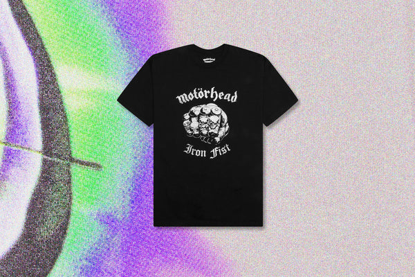 Neighborhood x Motor Head 2 S/S C-Tee - Black – Feature