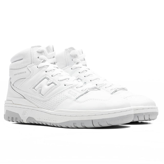 650R - White – Feature