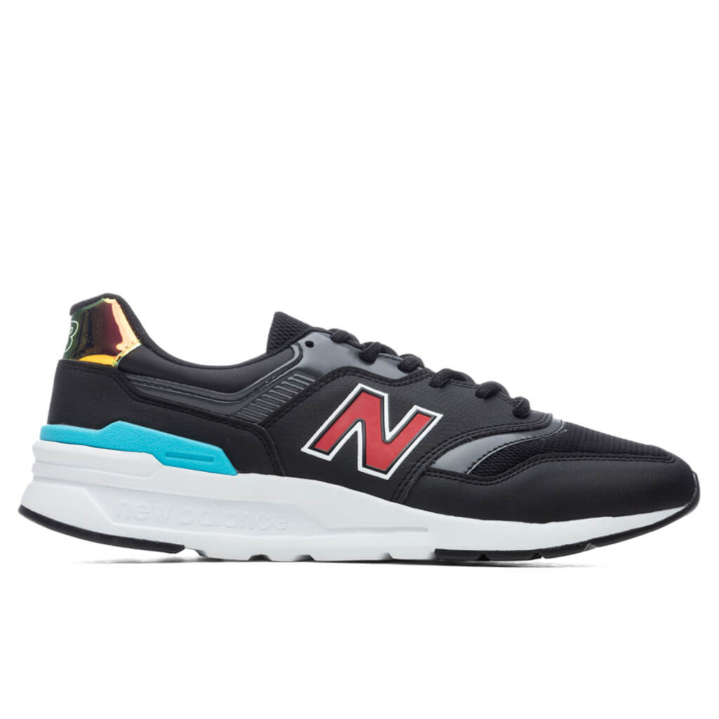 997 - Black/Wave Blue – Feature