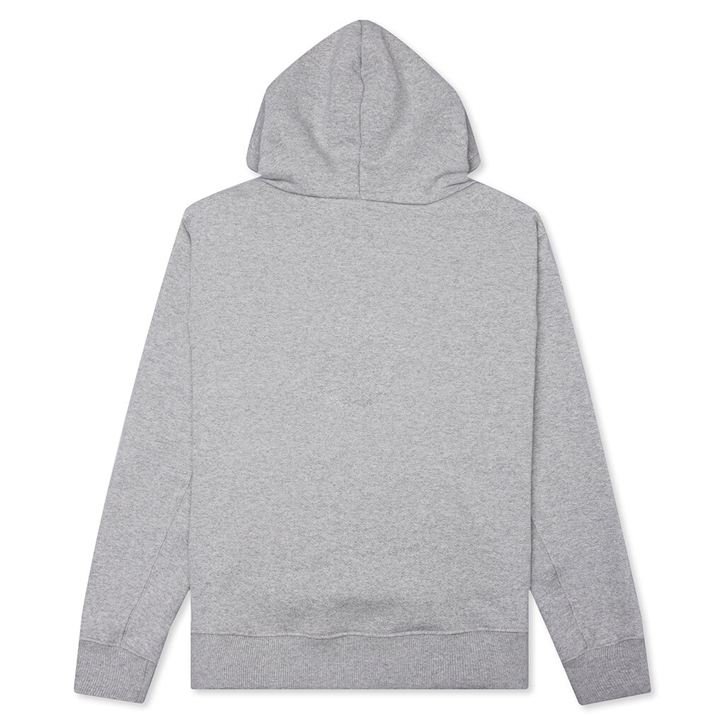 MADE Hoodie - Athletic Grey – Feature