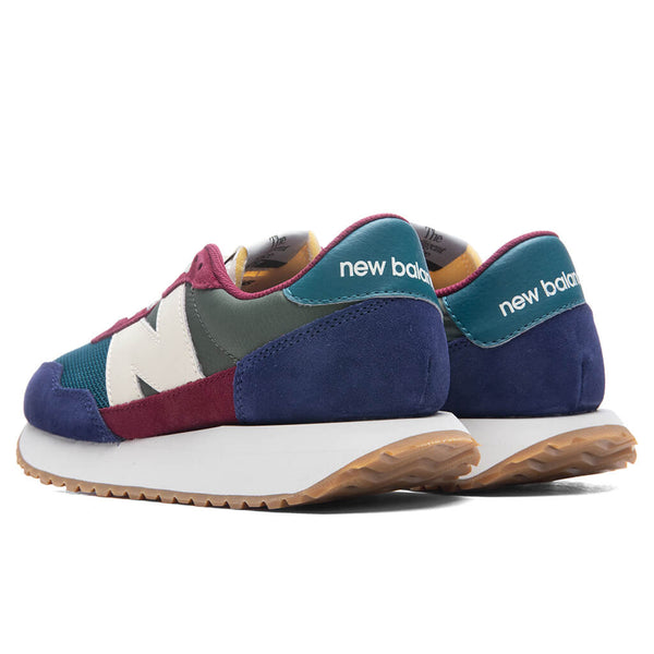 new balance 237 women's night tide