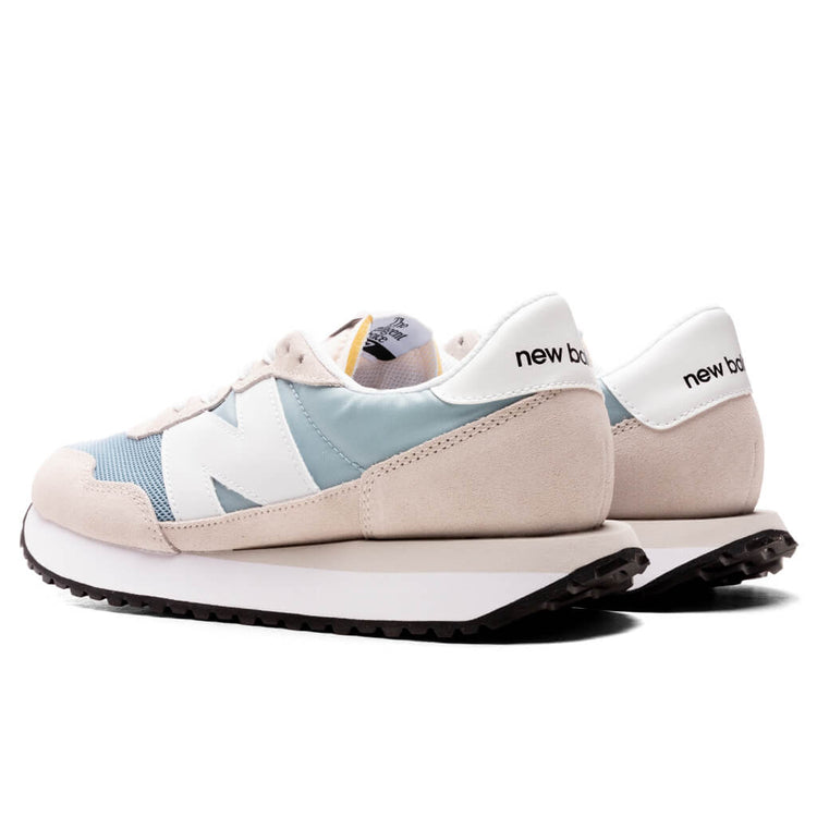 Women's 237 Sea Salt/Ocean Haze Feature