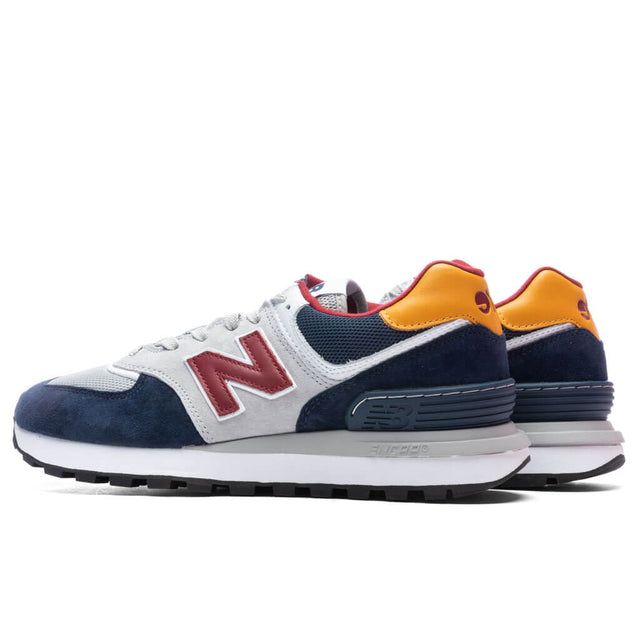 New Balance x Junya Watanabe Man 574 Legacy - Grey – Feature