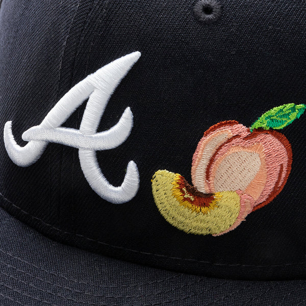 New Era OFFSET X MLB ATLANTA BRAVES 59FIFTY FITTED