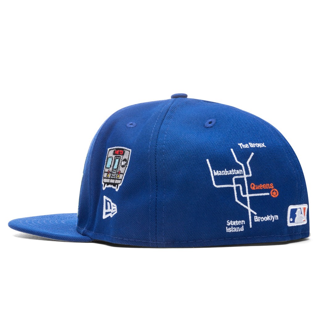 New good Era City Transit Pack NY Mets