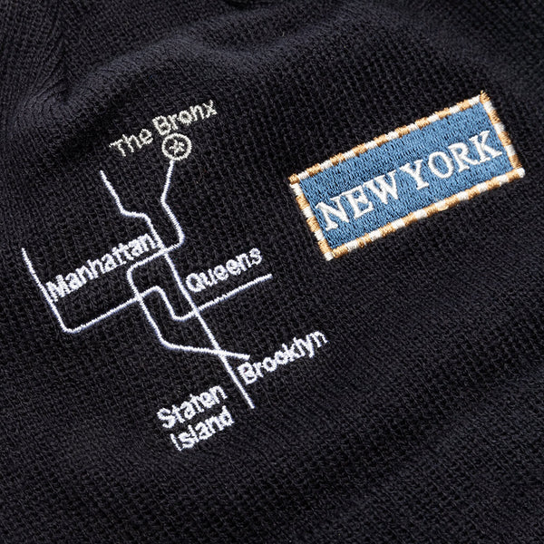 New York Giants City Transit Knit