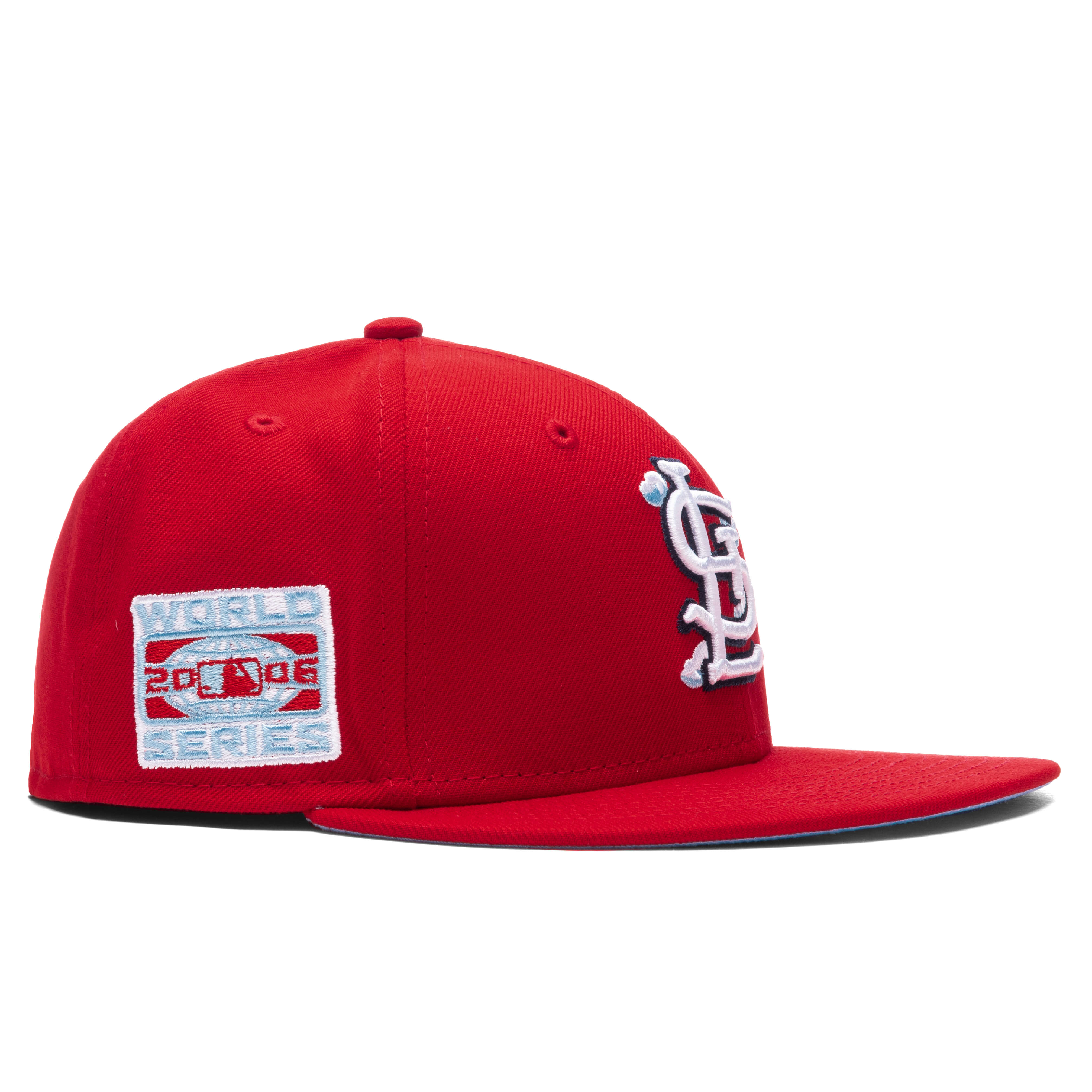 Comic Cloud 59FIFTY Fitted - St. Louis Cardinals – Feature