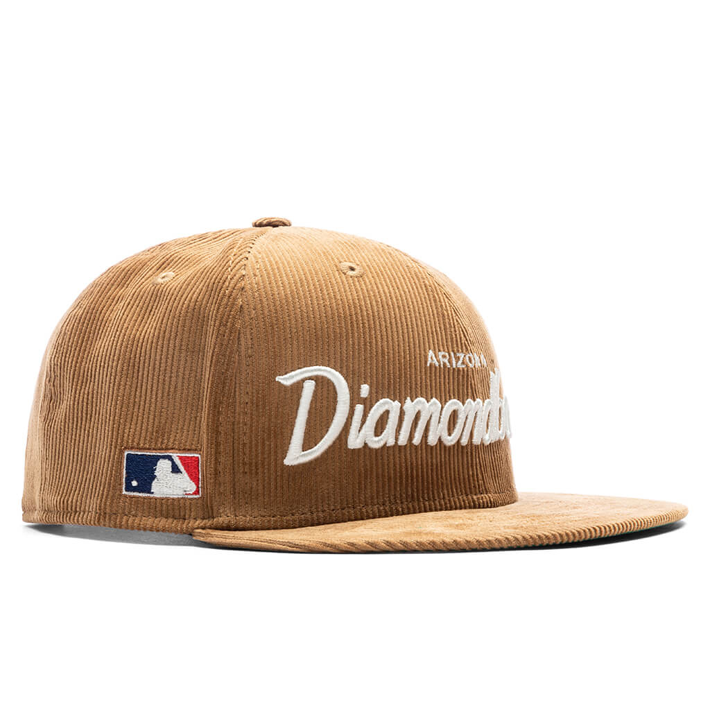 Script 9fifty Snapback Corduroy Script 9Fifty Snapback - Arizona Diamondbacks – Feature