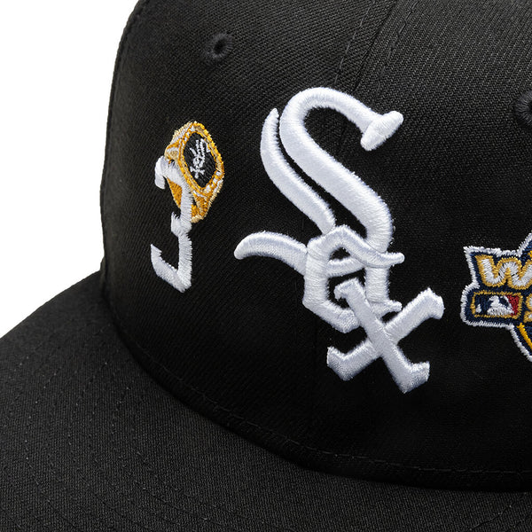 White Sox Count The Rings 59Fifty by New Era