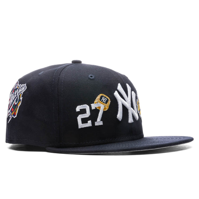 Count The Rings 59FIFTY Fitted - New York Yankees – Feature