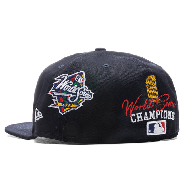 Count The Rings 59FIFTY Fitted - New York Yankees – Feature