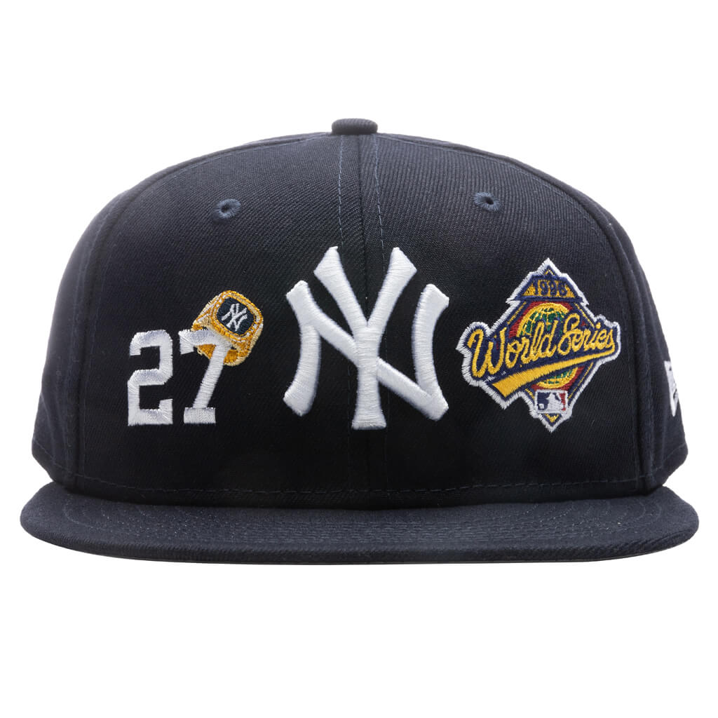 Count The Rings 59FIFTY Fitted - New York Yankees – Feature