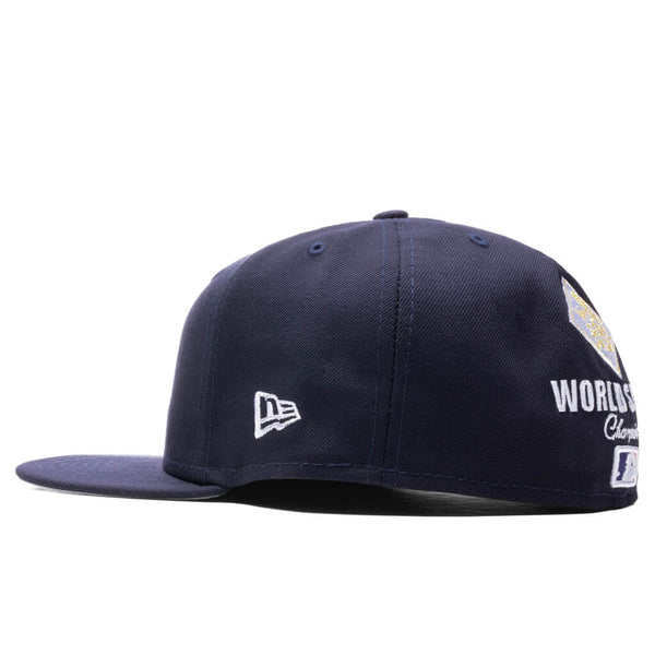 Crown Champs 59FIFTY Fitted - Houston Astros – Feature