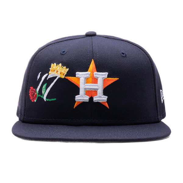 Crown Champs 59FIFTY Fitted - Houston Astros – Feature