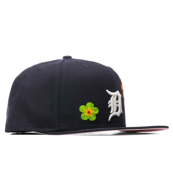 Floral Series 59FIFTY Fitted - Detroit Tigers – Feature