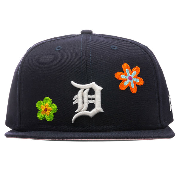 Floral Series 59FIFTY Fitted - Detroit Tigers – Feature