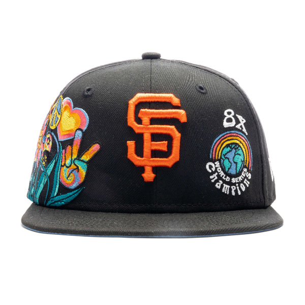 Groovy” San Francisco Giants by New Era Cap Style vía City Jeans