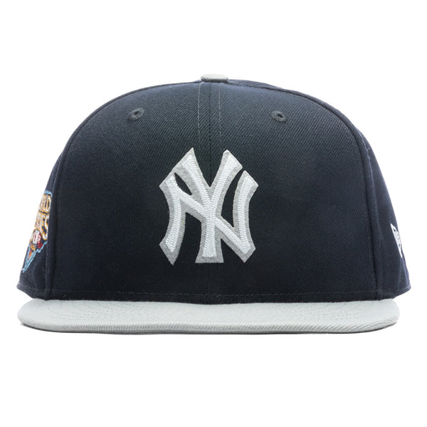 New Era 59FIFTY MLB New York Mets Letterman Fitted Hat