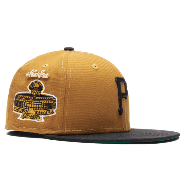 pittsburgh pirates 1971 logo history 59fifty fitted
