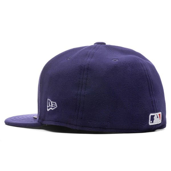 59FIFTY Los Angeles Dodgers Polartec Fitted Cap