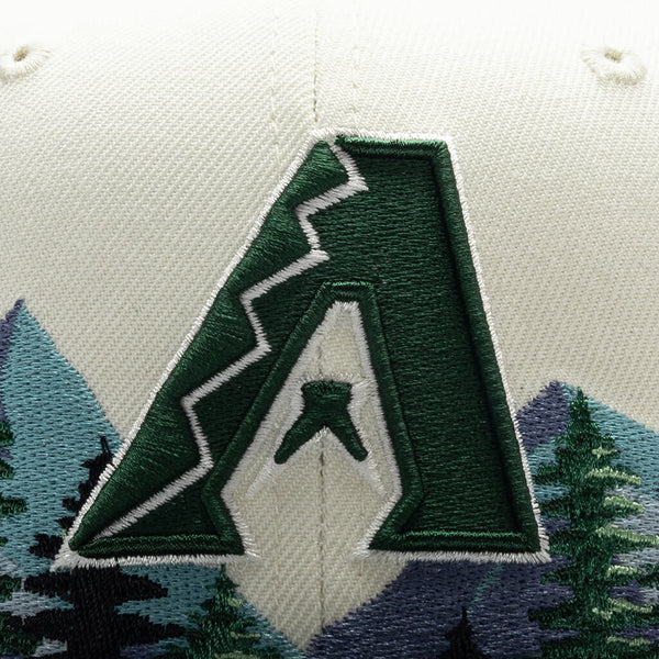 Arizona Diamondbacks Outdoor 59FIFTY Fitted