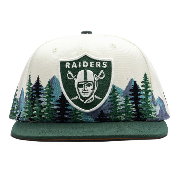 Las Vegas Raiders City Originals 59FIFTY Fitted in 2023