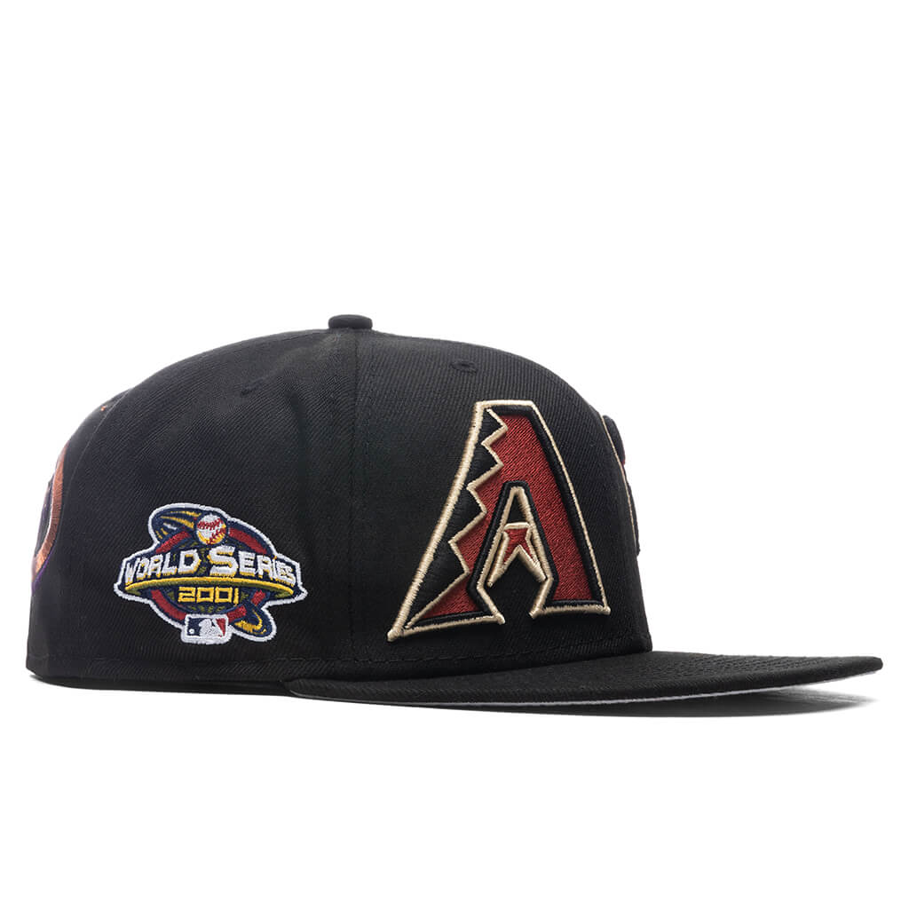 Diamondbacks Patch Patch Pride 59FIFTY Fitted - Arizona Diamondbacks – Feature
