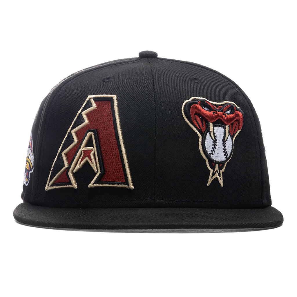 Diamondbacks Patch Patch Pride 59FIFTY Fitted - Arizona Diamondbacks – Feature