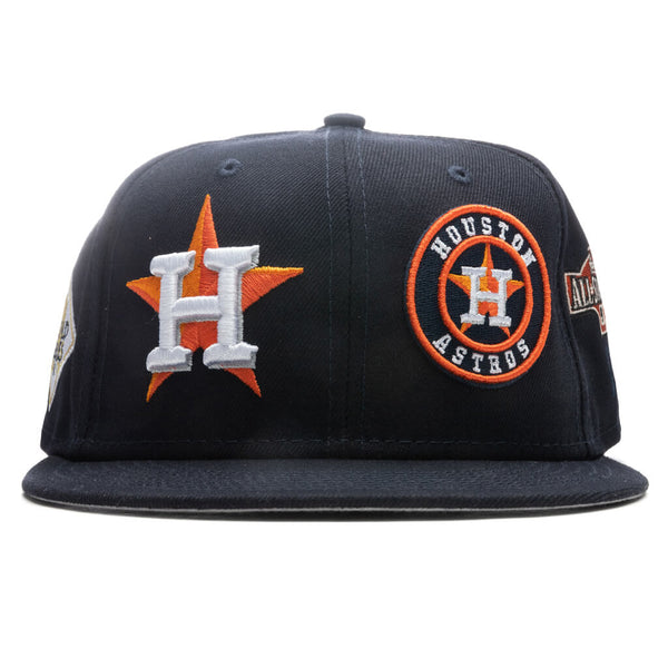 Feature x New Era 'Pride' 59Fifty Fitted - Houston Astros