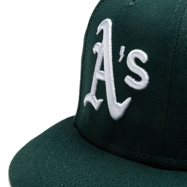 New Era 59Fifty MLB Oakland Athletics Patch Pride Fitted Hat