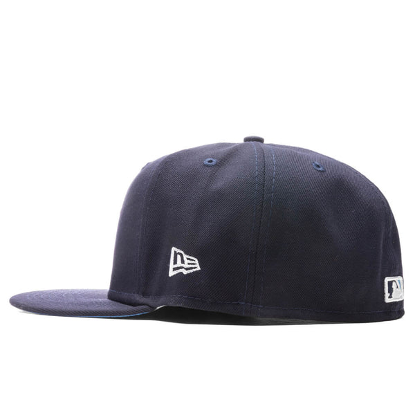 New Era Houston Astros Pop Sweat 5950 Fitted