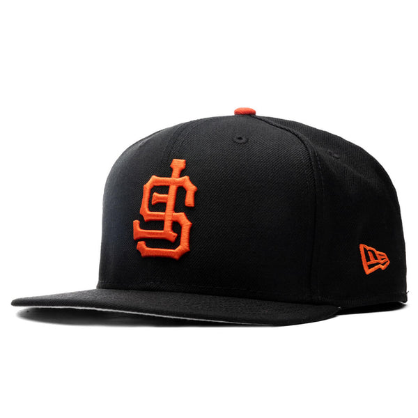 Official New Era San Francisco Giants MLB Vintage Floral Toasted