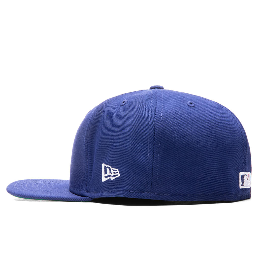 New Era Los Angeles Dodgers Split 59FIFTY Fitted Hat Cap outlet Size 7 3/4