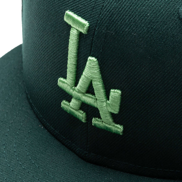 Men's New Era Royal Los Angeles Dodgers Patch Pride 59FIFTY - Fitted Hat
