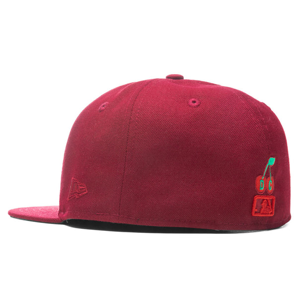 State Fruit 59FIFTY Fitted - Washington Nationals – Feature