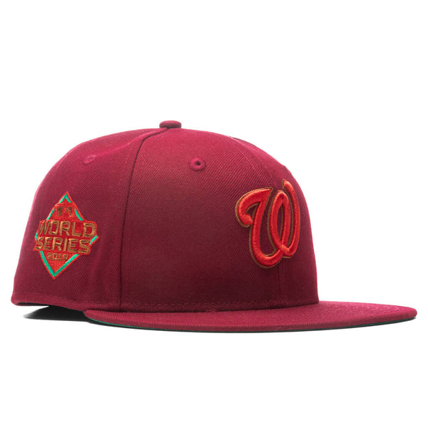 State Fruit 59FIFTY Fitted - Washington Nationals – Feature