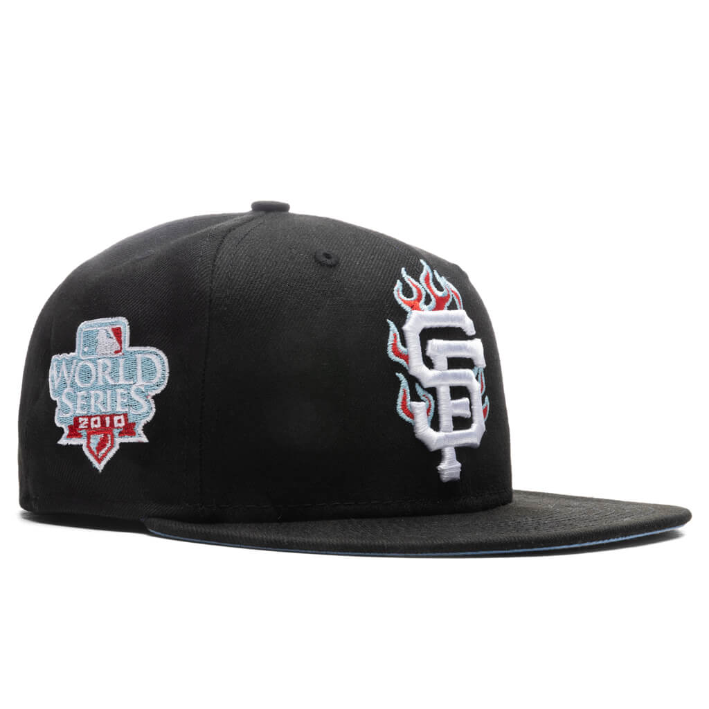 Team Fire 59FIFTY Fitted - San Francisco Giants – Feature