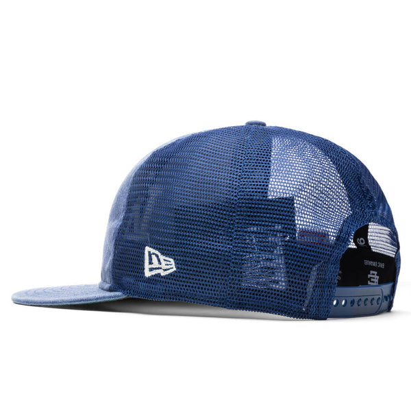 New Era x Eric Emanuel MLB Trucker - Los Angeles Dodgers