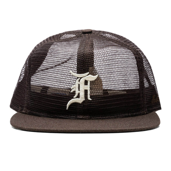 New Era x Fear of God Essentials Full Mesh 59FIFTY Detroit Tigers - Wa –  Feature