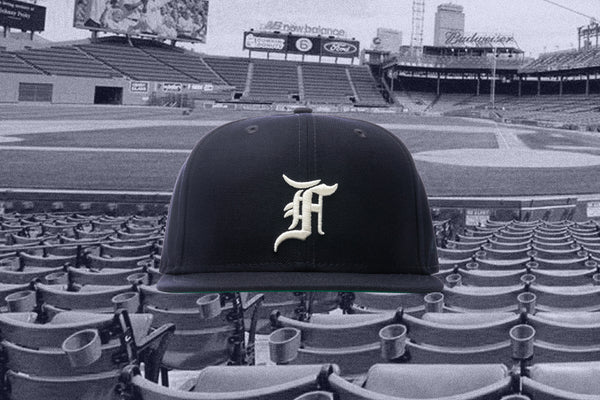 Official New Era Detroit Tigers MLB Fear of God Royal Blue 59FIFTY Fitted  Cap B3470_259 B3470_259