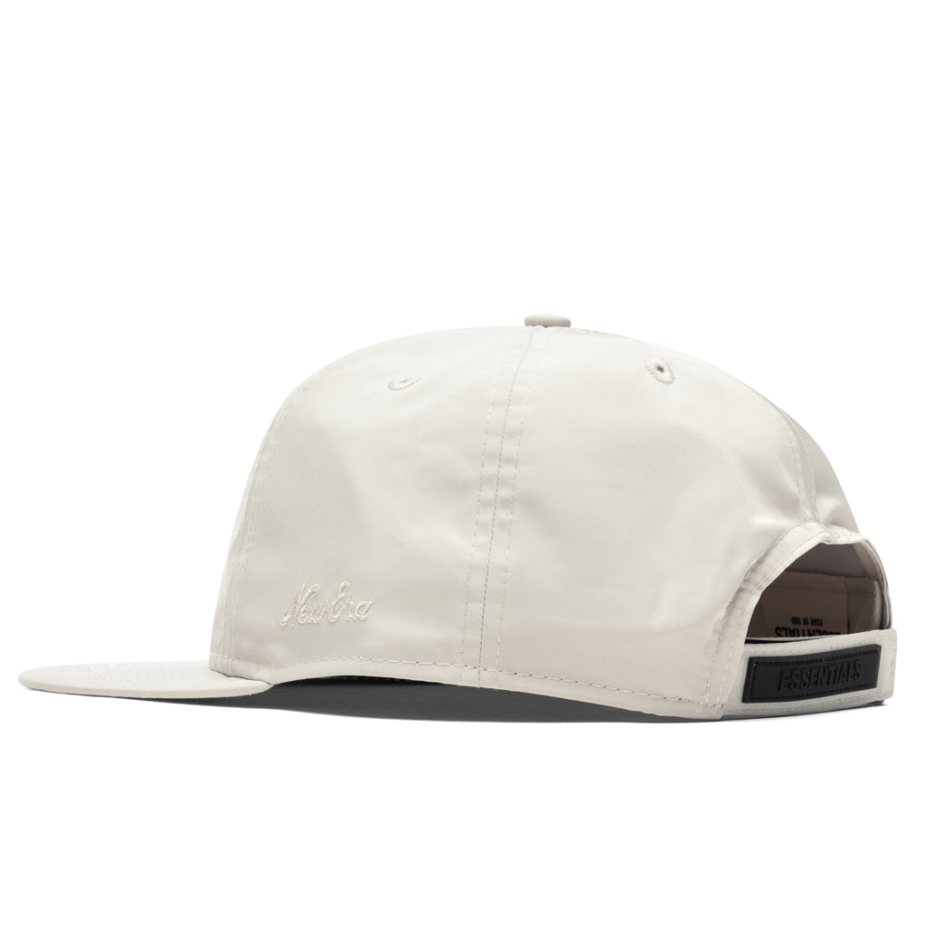 Fear of God x Era Moonstruck Off White Cap Hat Fear of God Essentials RC A-Frame Hat Moonstruck – Story  main image 4