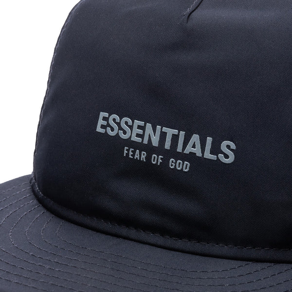 New Era x Fear of God Essentials Retro Crown 9FIFTY Strapback