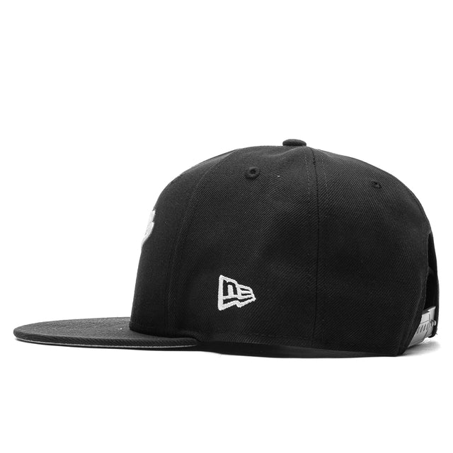 Feature x New Era 9FIFTY Fin - Black
